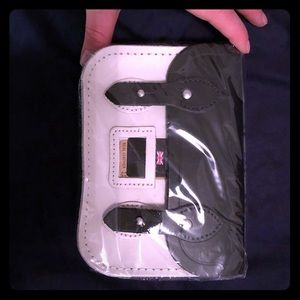 Mini cross body satchel!